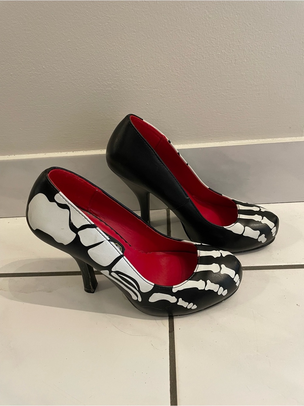 Funtasma XRay Heels